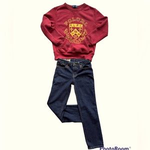 Ralph Lauren Polo Outfit